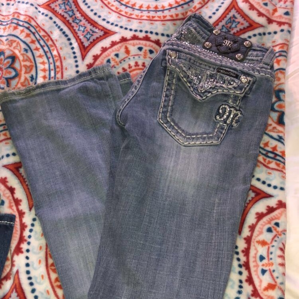 Miss me jeans